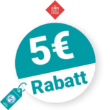 5€ Conflictfood Rabatt – Newsletter