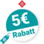 5€ Conflictfood Rabatt – Newsletter