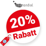 20% cosmondial Rabatt – Auf Sets