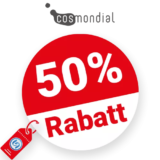 50% cosmondial Rabatt – Sale