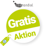 cosmondial Gratis Aktion