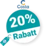 20% Costa Kreuzfahrten Rabatt – Mitgliedschaft