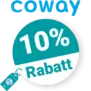10% Coway Rabatt – Newsletter