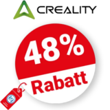 48% Creality Rabatt – Sale