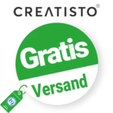 1,45 CREATISTO Rabatt – Gratis Versand