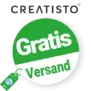 1,45 CREATISTO Rabatt – Gratis Versand