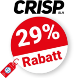 29% CRISP BLN Rabatt – Sale