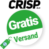 3,90€ CRISP BLN Rabatt – Gratis Versand