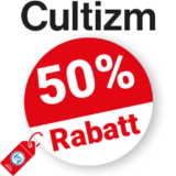 50% CULTIZM Rabatt – Sale