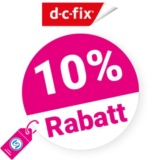 10% d-c-fix Gutschein – AUF ALLES