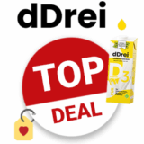 dDrei Milch Gutschein Top Deal