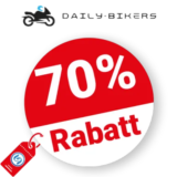 70% Daily Bikers Rabatt – Sale