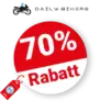 70% Daily Bikers Rabatt – Sale