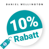 10% Daniel Wellington Rabatt – Newsletter