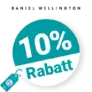 10% Daniel Wellington Rabatt – Newsletter