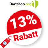 13% Dartshop.org Rabatt – Auf Dart Sets