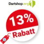 13% Dartshop.org Rabatt – Auf Dart Sets