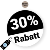 30% DAYTOX Black Friday Gutschein – AUF ALLES