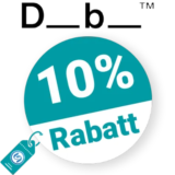 10% dbjourney Rabatt – Newsletter