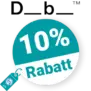 10% dbjourney Rabatt – Newsletter