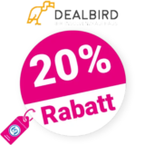 20% DealBird Gutschein – Auf Skibrillen