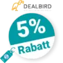 5% DealBird Rabatt – Newsletter