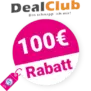 100€ DealClub Gutschein – Auf Balkonkraftwerke