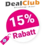 15% DealClub Gutschein – Auf Spirituosen