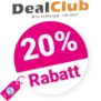 20% DealClub Gutschein – Extrarabatt auf TinyTOM Elektroroller