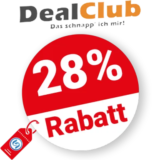 28% DealClub Rabatt – Auf TinyTOM Elektroroller