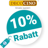 10% DECOCINO Rabatt – Newsletter
