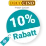 10% DECOCINO Rabatt – Newsletter