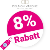 8% Delmon Varone Gutschein – AUF ALLES