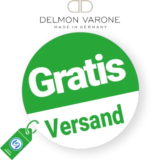 4,50€ Delmon Varone Rabatt – Gratis Versand