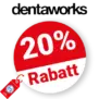 20% Dentaworks Rabatt – Auf Dentaworks Pluspaket