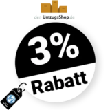 3% Der-Umzugsshop Black Friday Gutschein – AUF ALLES