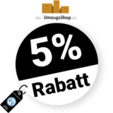 5% Der-Umzugsshop Black Friday Gutschein – AUF ALLES