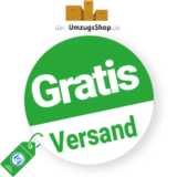 6,90€ Der-Umzugsshop Rabatt – Gratis Versand