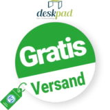 5,99 deskpad Rabatt – Gratis Versand