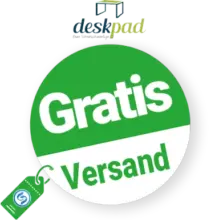 5,99 deskpad Rabatt – Gratis Versand