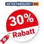 30% Detektormarkt Rabatt – Auf Gebraucht- & Vorführgeräte
