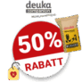 50% deuka companion Gutschein