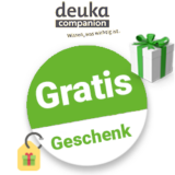 deuka companion Gutschein Gratis Geschenk