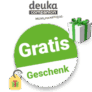 deuka companion Gutschein Gratis Geschenk