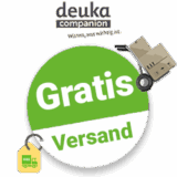 deuka companion Gutschein Gratis Versand