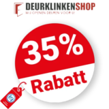 35% Deurklinkenshop Rabatt – Angebote