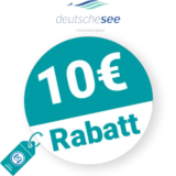 10€ Deutsche See Rabatt – Newsletter