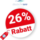 26% Deutsche See Rabatt – Angebote