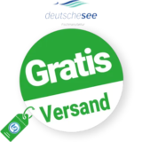 9,90€ Deutsche See Rabatt – Gratis Versand