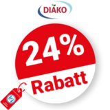 24% Diäko Rabatt – Auf Pakete